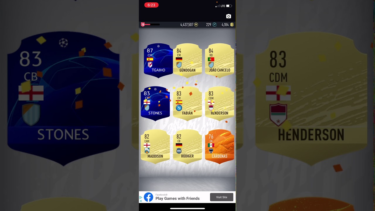 PACYBITS Pack opening | 46 Special + packs, 97 Dybala and more