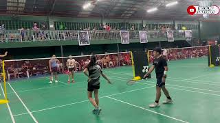Carlo/Irahyey vs Michael/Ruby | 2nd IBT Intercolor Tournament 2024