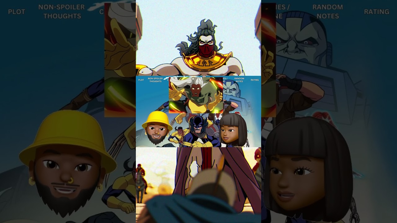 Check out our review for Season 2 of X-Men 97!