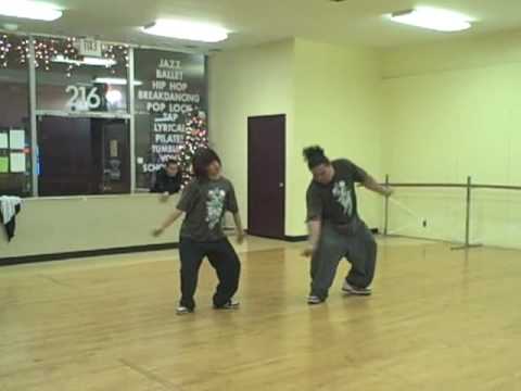 BZ Community Class- Niecey Chong & Isaac Tualualelei (duet)