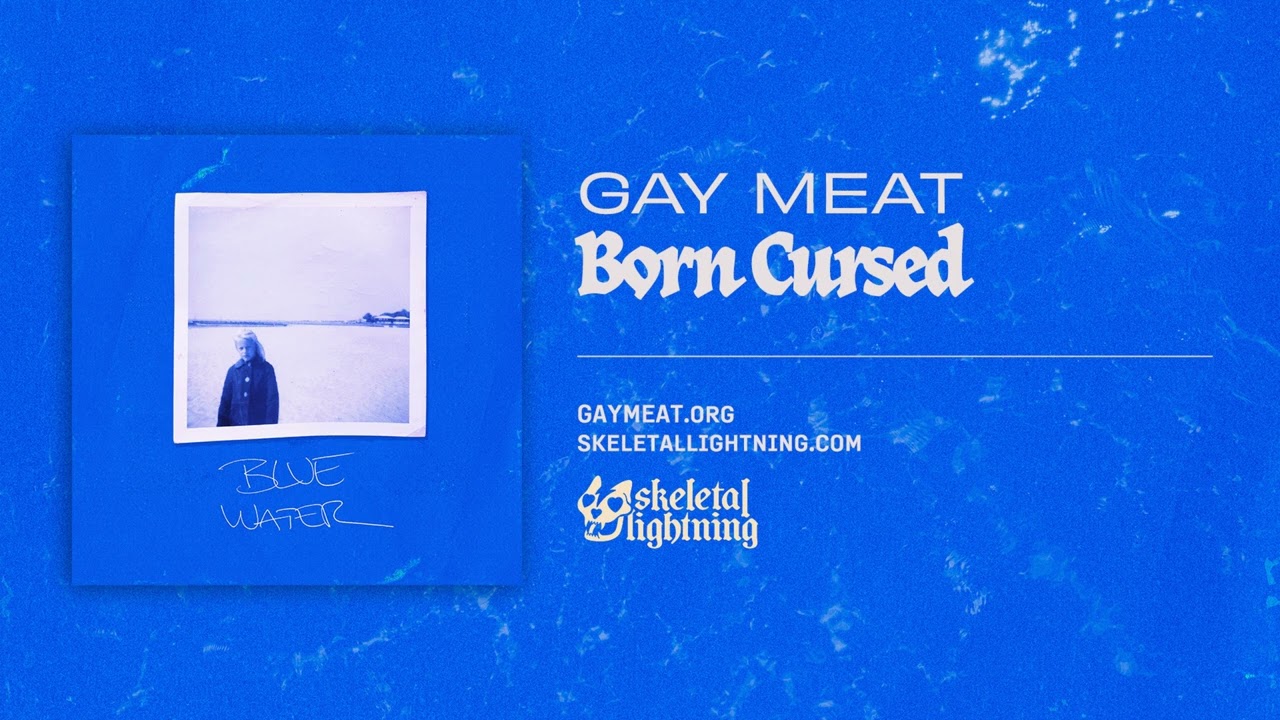 Watch Gay Meat – "Born Cursed" on YouTube Watch Gay Meat – "Born Cursed" on YouTube