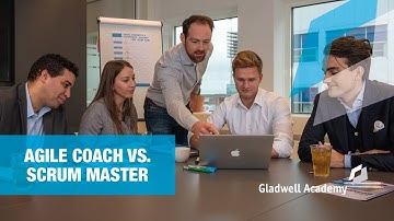 Aflevering 3 | Agile Coach vs. Scrum master | Gladwell Academy
