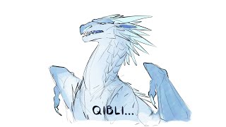 Qibli is a friend