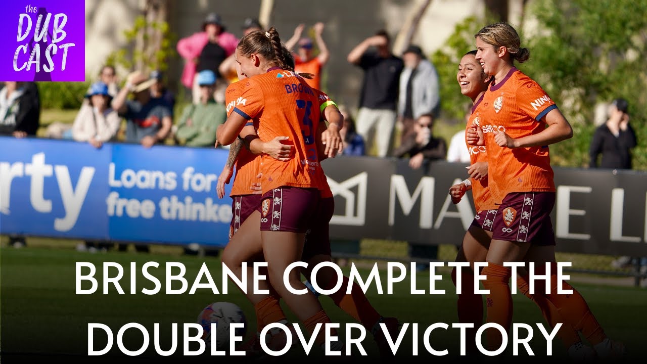 Brisbane upset the Victory, Mariners shine before APL takeover, and Women's Club World Cup in Qatar?