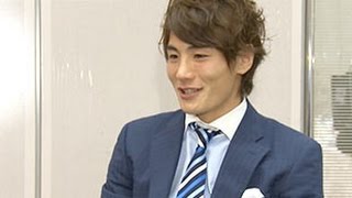 米倉 恒貴選手インタビュー(Ｇ大阪Ｊ１優勝)