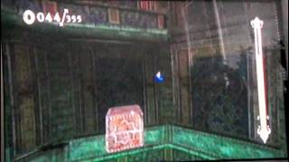 Sonic Unleashed(360) glitch Sonic and the Secret Rings glitches