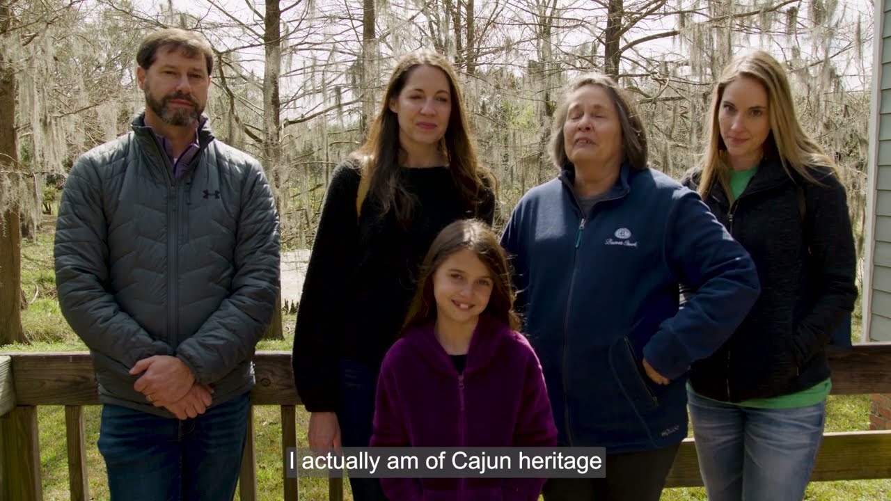 Round Trip with Colleen Kelly | Cajun Country Traditions