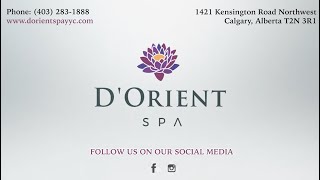 Dorient Spa - Promotional Video