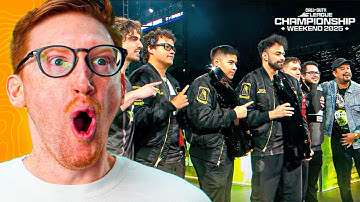 OPTIC WIN BACK TO BACK CALL OF DUTY WORLD CHAMPS!!
