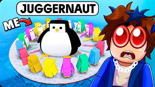 I Played NEW GAMEMODES In Roblox KNOCKOUT!!