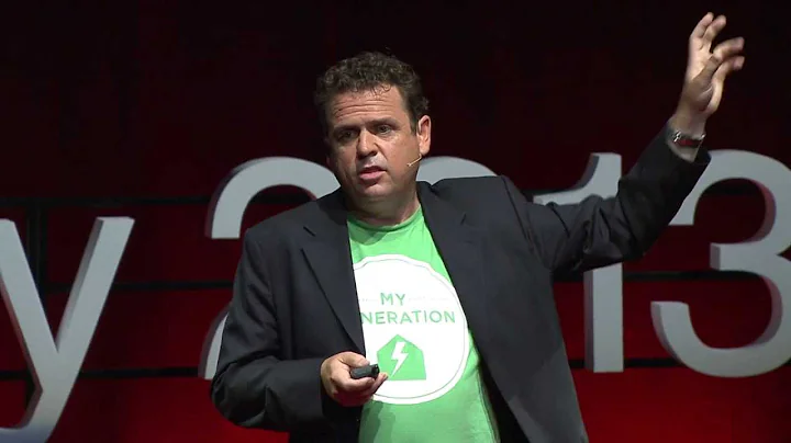 Activist To Entrepreneur: Danny Kennedy at TEDxSyd...