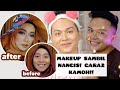 Tutorial Makeup Cor Beton! JANJIKU LUNAS ! AKU KANGEN KAMU !!