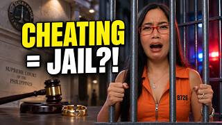 Can You Get Arrested for Cheating in the Philippines?