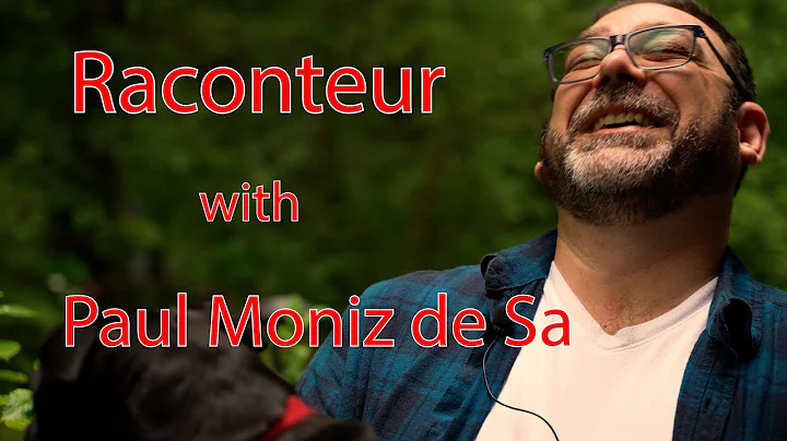 Raconteur - with Paul Moniz de Sa S02/E06