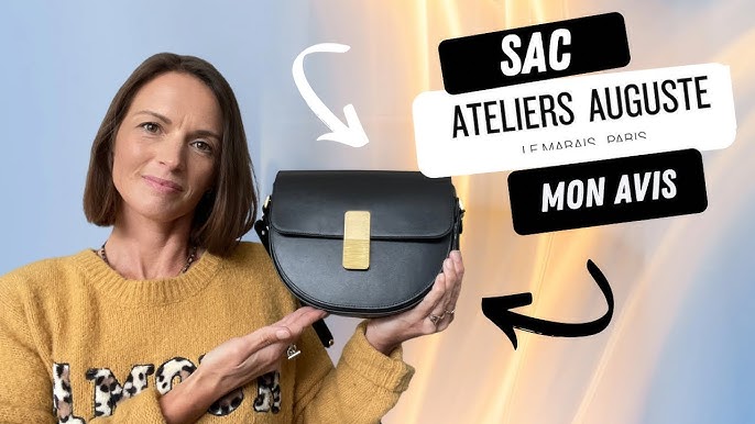 Ateliers Auguste Monceau: The Best Celine Box Bag Alternative