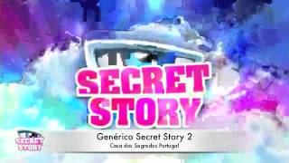 Música Secret Story 2 - Casa dos Segredos + Download Mp3