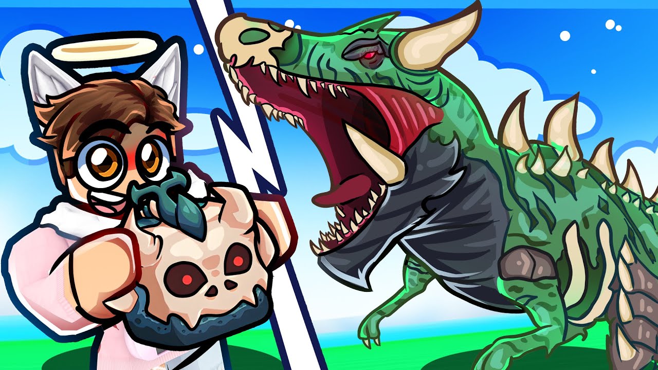 COMPRO Il FRUTTO PERMANENTE Del T-REX Su ROBLOX Blox Fruit