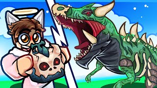 Download Lagu COMPRO Il FRUTTO PERMANENTE Del T-REX Su ROBLOX Blox Fruit MP3