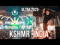 Kshmr live  ultra india music festival  2023