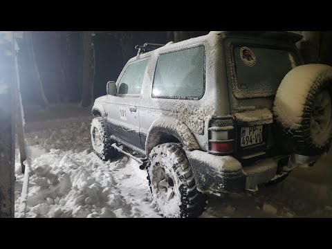 სპონტანური გასვლა და 3-დღიანი უსაშველო სამაშველოები, საბადურის ტყის ამბები-მალე