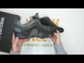 Merrell Intercept - Smooth Black - Walktall | Unboxing | Hands on