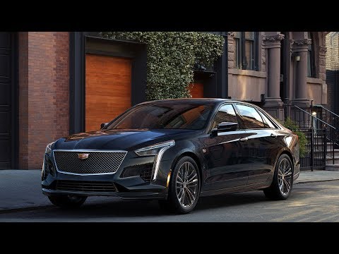 550 Hp Cadillac CT6 V-Sport and Other News! Weekly Update
