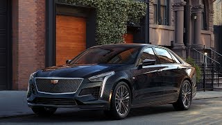 550 Hp Cadillac CT6 V-Sport and Other News! Weekly Update