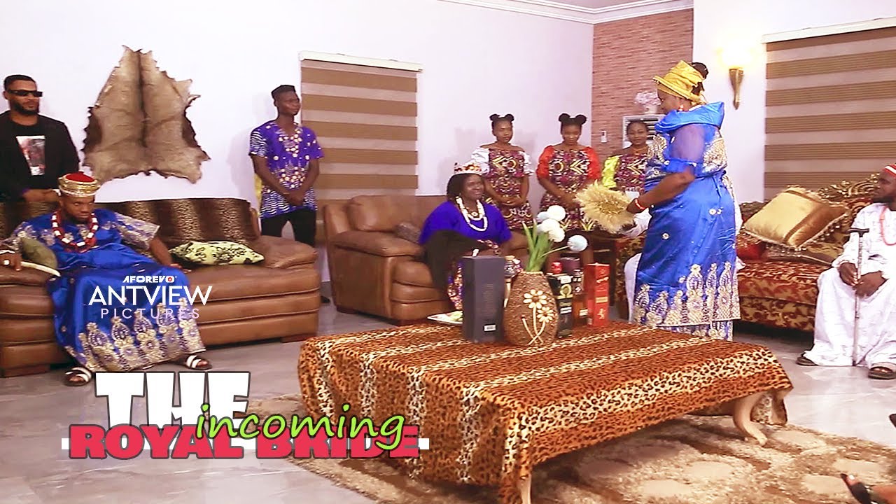 Don’t Let Anything Stop You From Watching This Sweet African Movie ...