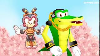 Charmy and Saffron part from Vector Knickers