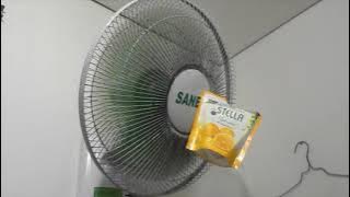 16' Sanex wall fans