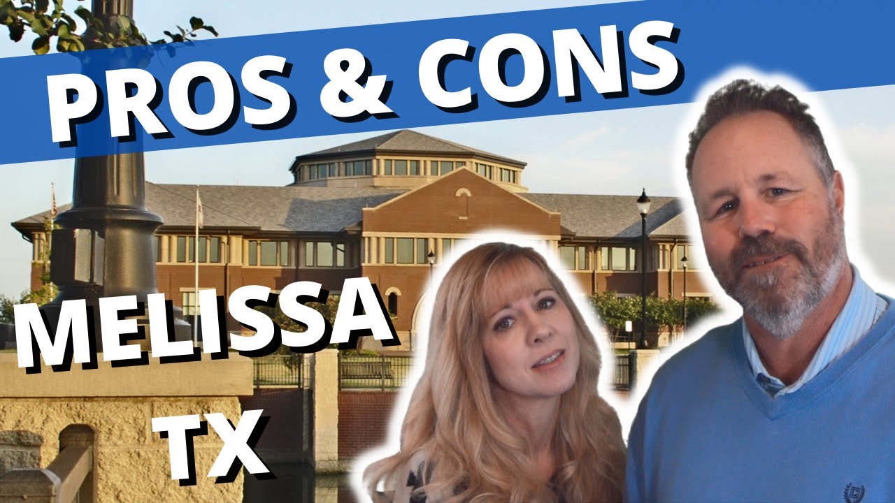 Moving to Melissa Texas? Pros and Cons of Living in Melissa TX YouTube