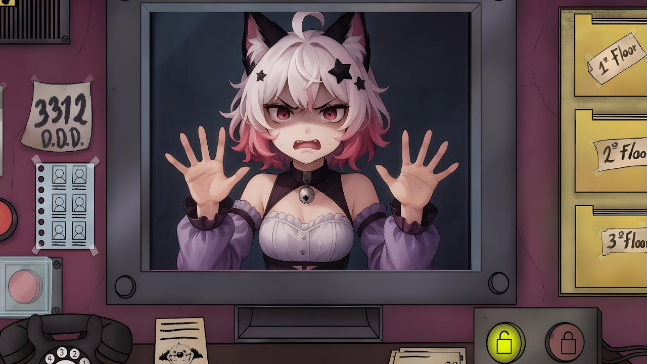 محدش هيدخل | That's Not My Neighbor