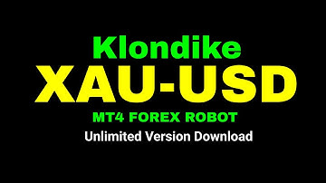 Klondike GOLD EA - Back-TEST & Unlimited Version Download