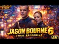 فیلم کامل جیسون بورن ۶ ۲۰۲۵ مت دیمون جولیا استایلز حقایق و نقد و بررسی از طرفداران 