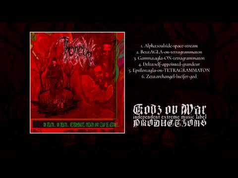 Throneum — THRONEUM - Oh Death​.​.​. Oh Death​.​.​. Determinate, Preach and Lead Us Astray​.​.​. (Full Album)
