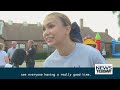 National Night Out at The Dock Urban Youth Ministries in Wyoming, 2026 (WKTV/Samantha Rangel)