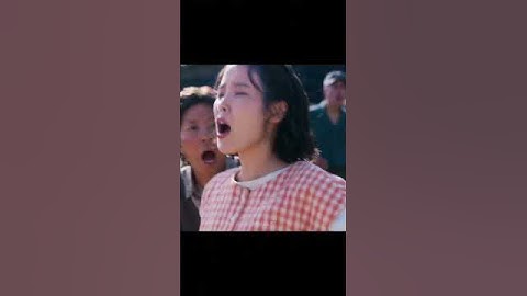 Thumbnail of unexpected birth😂🤣 #폭싹속았수다 #whenlifegivesyoutangerines #iu #parkbogum #kdrama #kdramaedit #fyp