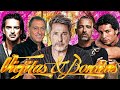 VIEJITAS & BONITAS - RICARDO MONTANER, EROS RAMAZZOTTI, RICARDO ARJONA, CHAYANNE, FRANCO DE VITA