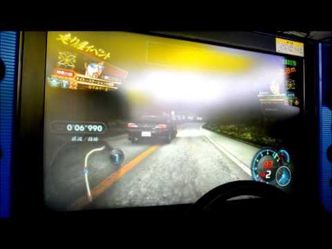 頭文字D7 筑波 王者決定戦 vs☆誠CCO☆