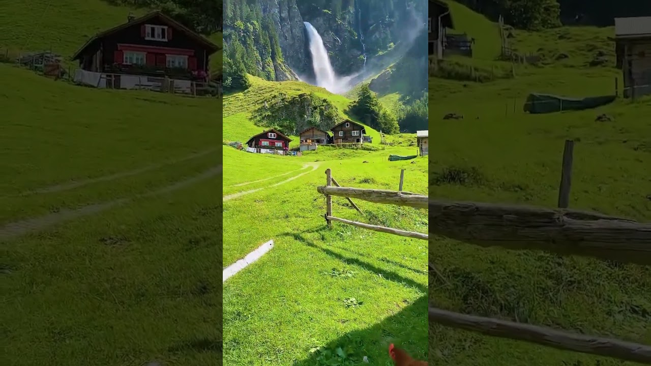 Unveiling Switzerland's Hidden Gem: Discover the Luxurious Secrets of Uri! 😍✨