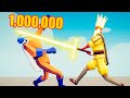 1000000 damage king sword  tabs totally accurate battle simulator