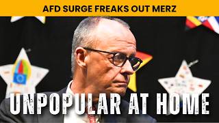 AfD Hits 28%: How Close Is Germany to a Political Earthquake?