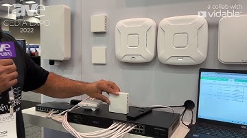 CEDIA Expo 22: Damar Systems Showcases Lineup of Wi-Fi 6 Access Points
