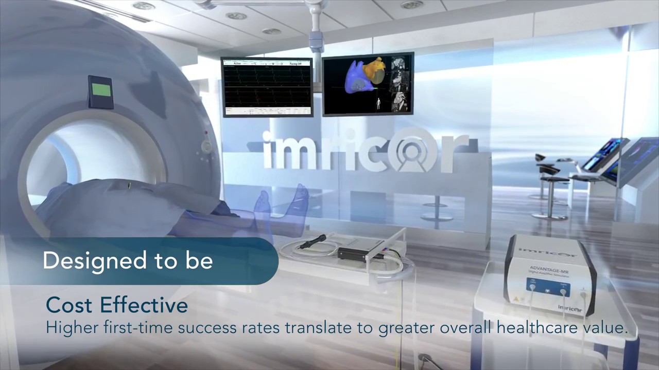 MRI Guided Cardiac Ablation YouTube