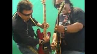 Behind The Scene SANG WAKTU   POWERMETAL   xvid