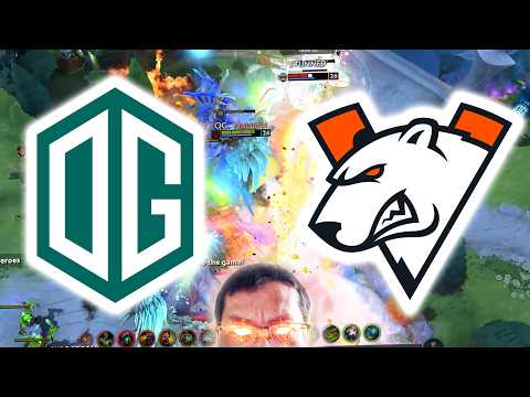 OG vs VP - CRAZY ELIMINATION!! ▌EWC DOTA 2 2026