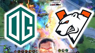 OG vs VP - CRAZY ELIMINATION!! ▌EWC DOTA 2 2026