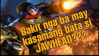 The story of Jawhead and Little girl name Ellie | Mobile Legends Bang Bang Wiki | Animation Story