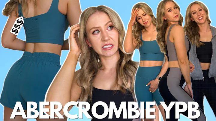 HONEST Abercrombie YPB Activewear Review