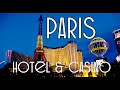Walking tour of Paris Hotel and Casino Las Vegas, Nevada